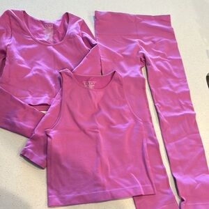 Primark Cares active lounge set size small